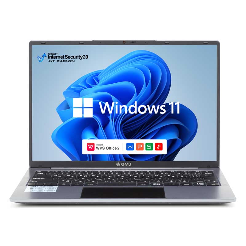 未使用品 ノートパソコン Windows11 大容量 14インチ 軽量Windows11