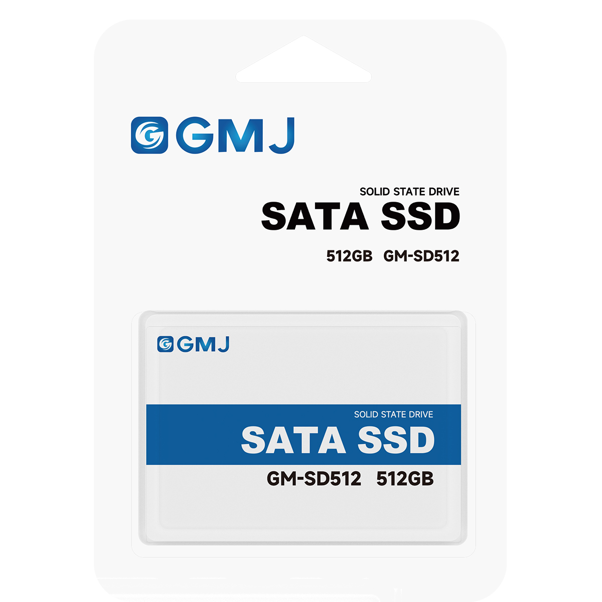 GM-JAPAN 内蔵式 2.5インチ SSD 512GB 560MB/s 490MB/s 3D NAND採用 SATA 3.0 6Gb/s GM-SD256 三年保証