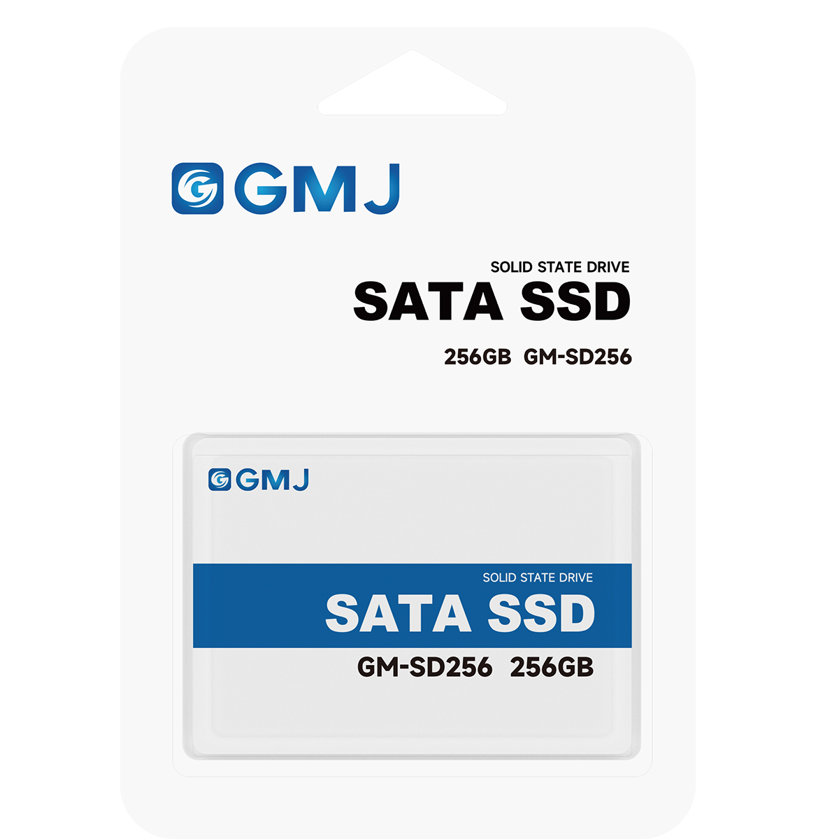 GM-JAPAN 内蔵式 2.5インチ SSD 256GB 560MB/s 490MB/s 3D NAND採用 SATA 3.0 6Gb/s GM-SD256 三年保証