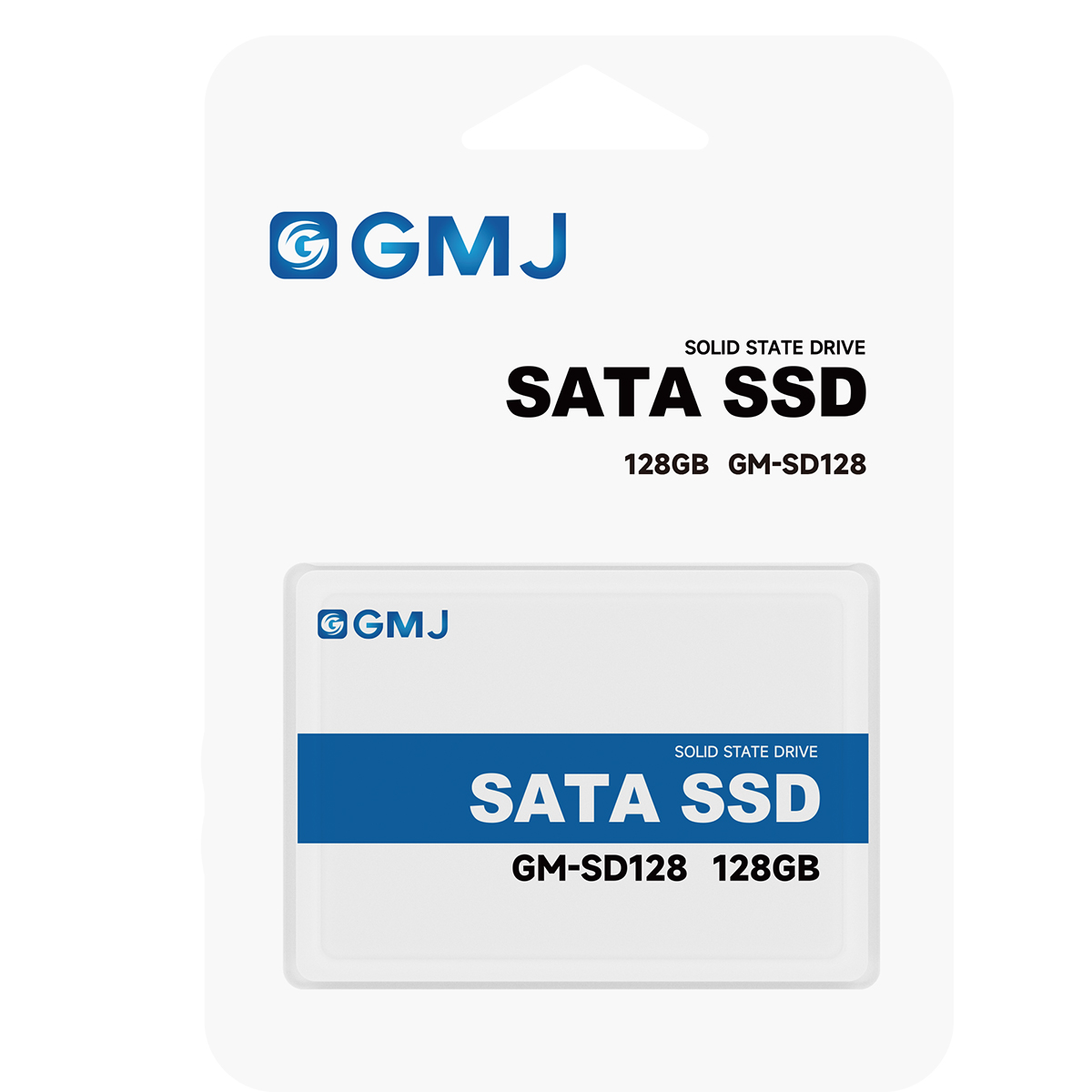 GM-JAPAN 内蔵式 2.5インチ SSD 128GB 560MB/s 490MB/s 3D NAND採用 SATA 3.0 6Gb/s GM-SD128三年保証