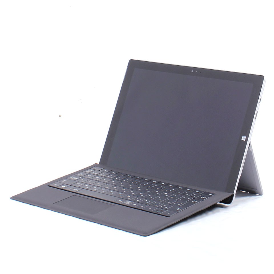 [中古] Microsoft Surface Pro3 キーボード付ノートPC (12.1型)