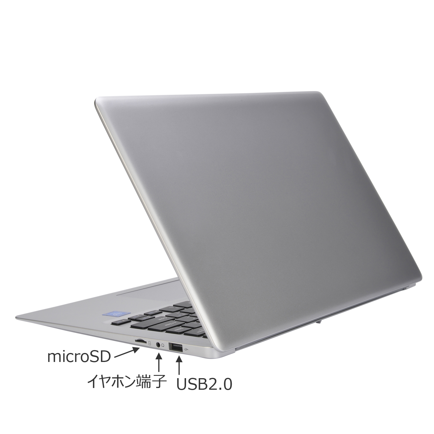 GM-JAPAN 超軽量ノートパソコン N3350 【Windows11】