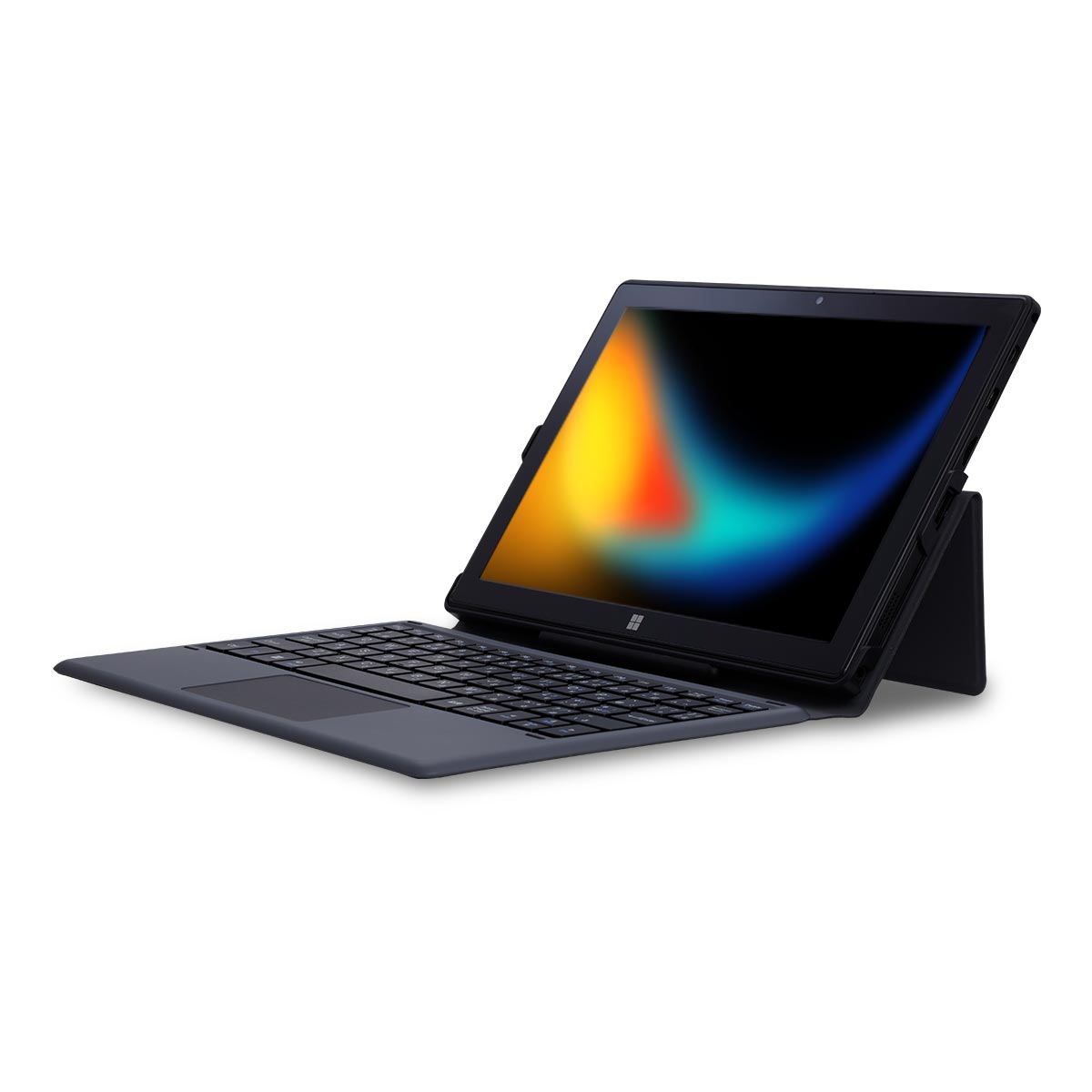 展示美品」【Windows11】GM-JAPAN 2in1 タブレットノートパソコン（10.1型） ｜Used Fun