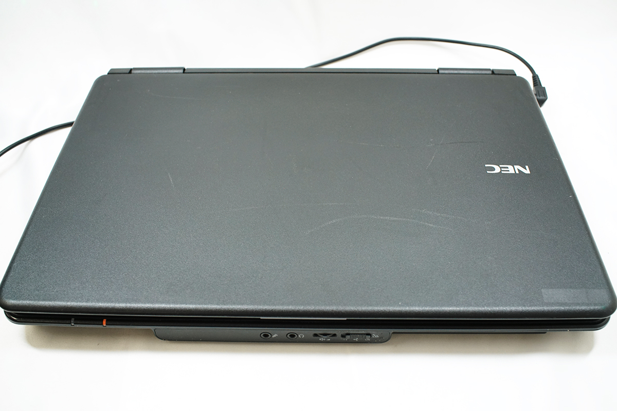 NEC PC-NS750FAW ジャンク扱い