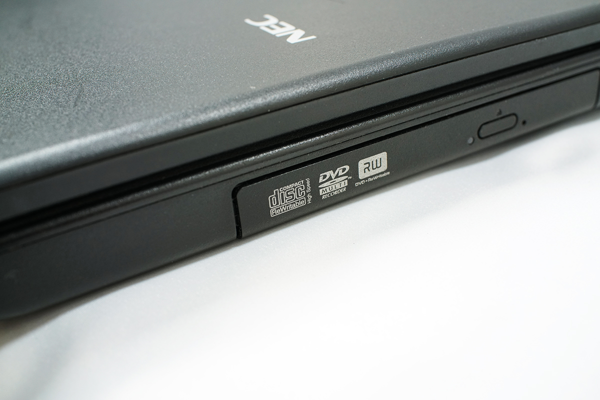 NEC PC-NS750FAW ジャンク扱い