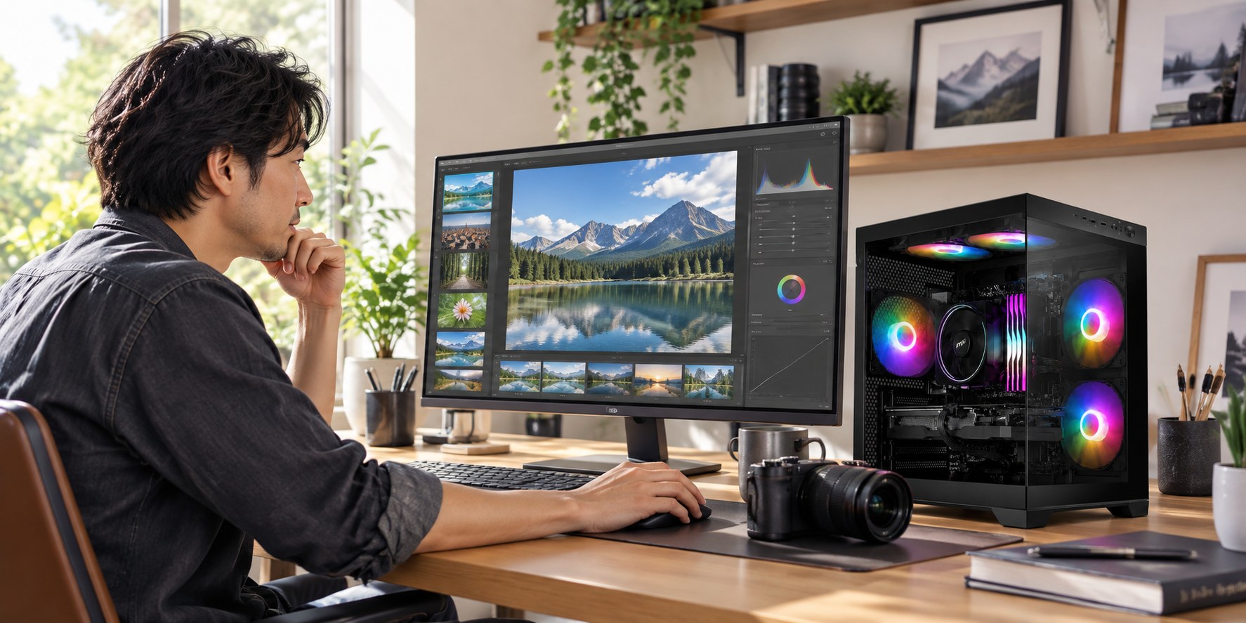 遊ぶだけでなく、写真や制作データにも