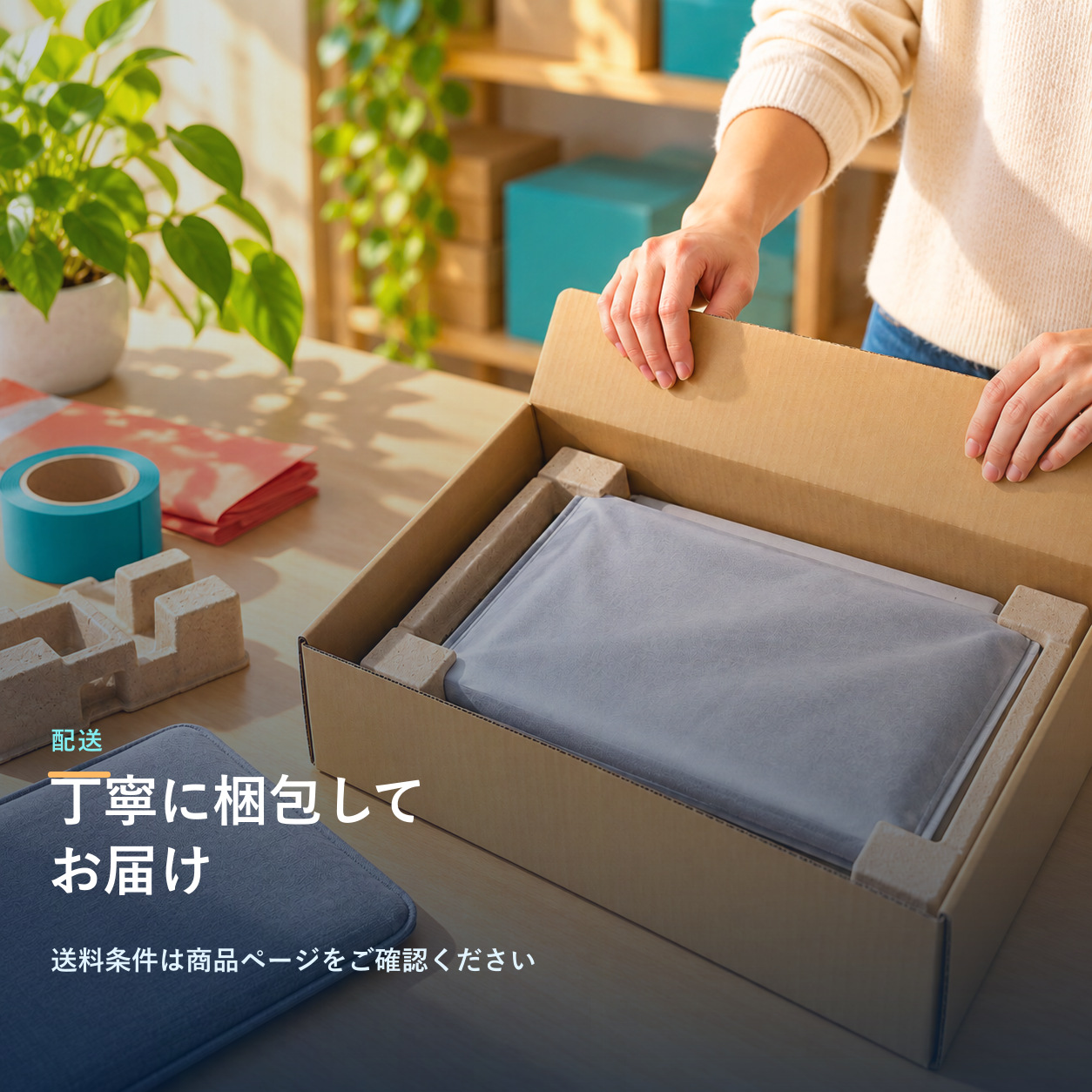 最短当日発送!