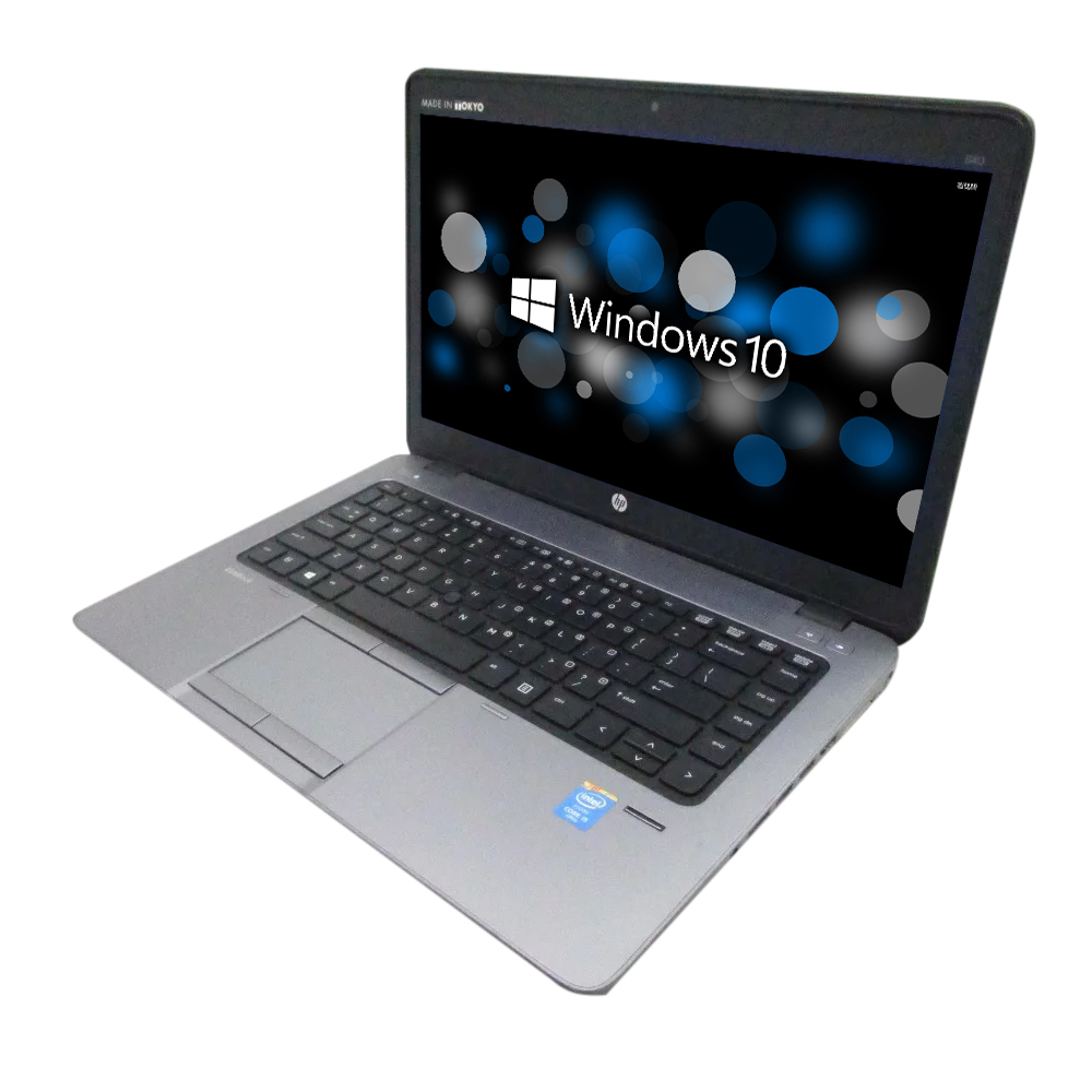 [中古] HP EliteBook 840 Corei5搭載ノートPC(13.3型)