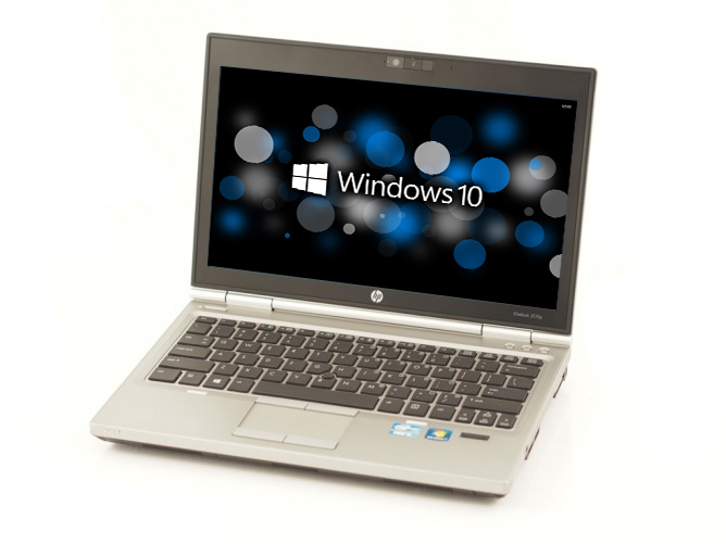 [中古] HP EliteBook 2570p Corei5搭載ノートPC (15.6型)