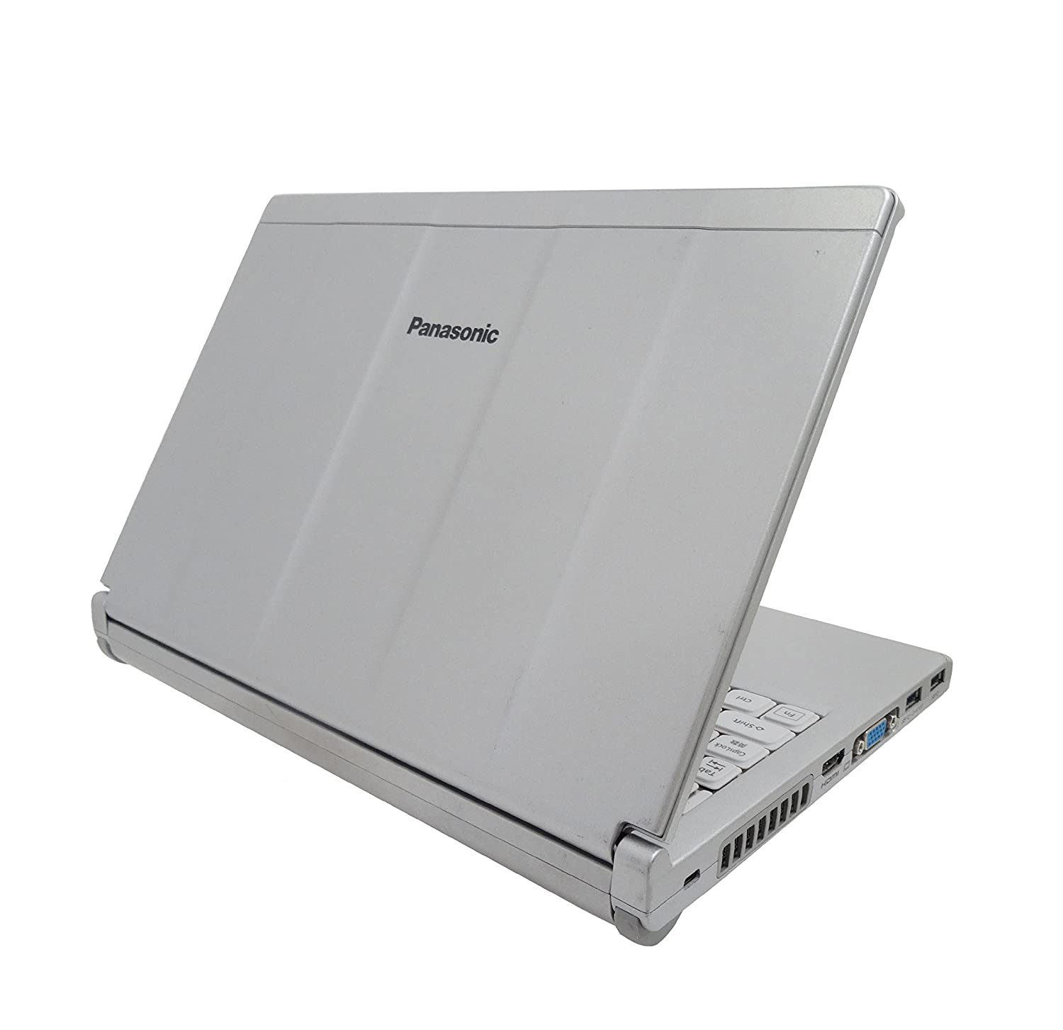 12インチワイド液晶CPU【SSD 480GB】Panasonic レッツノート 12型 ノートPC