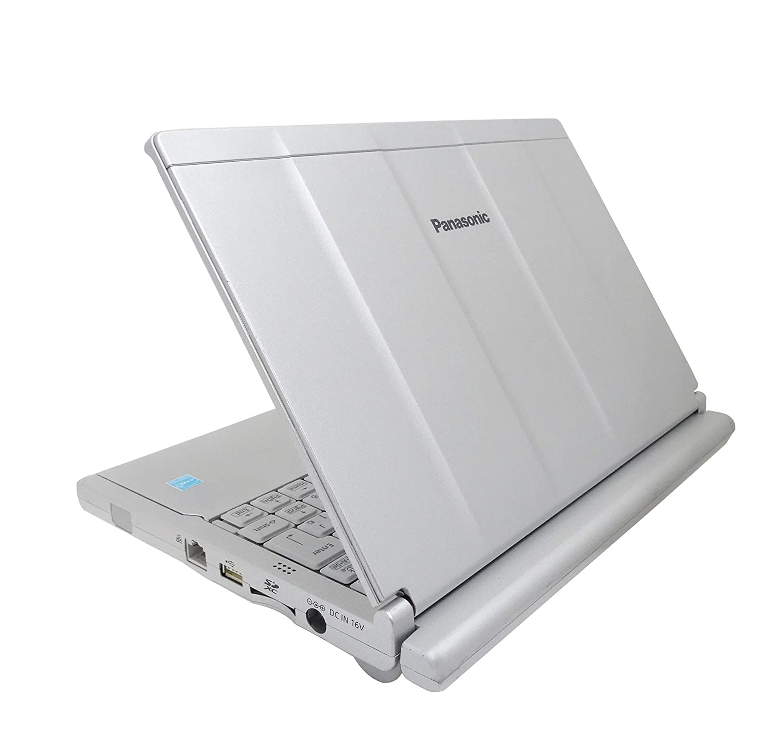Panasonic レッツノート NX4 Core i3搭載 12インチ 中古ノートパソコン
