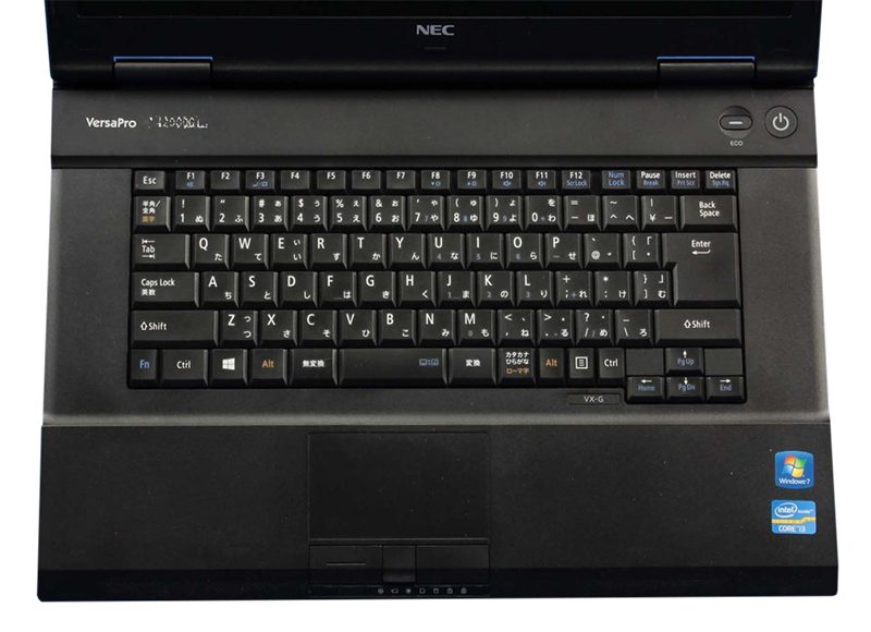 NEC VersaPro タイプVX VK25M/X-B ノートパソコン