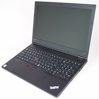 Lenovo ThinkPad L560 15.6インチ　中古 ノートパソコン