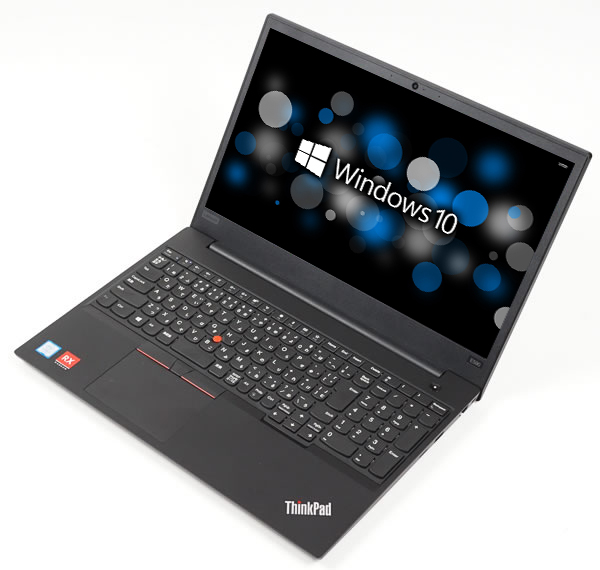 [中古] Lenovo ThinkPad E590 Corei3搭載ノートPC (15.6型)