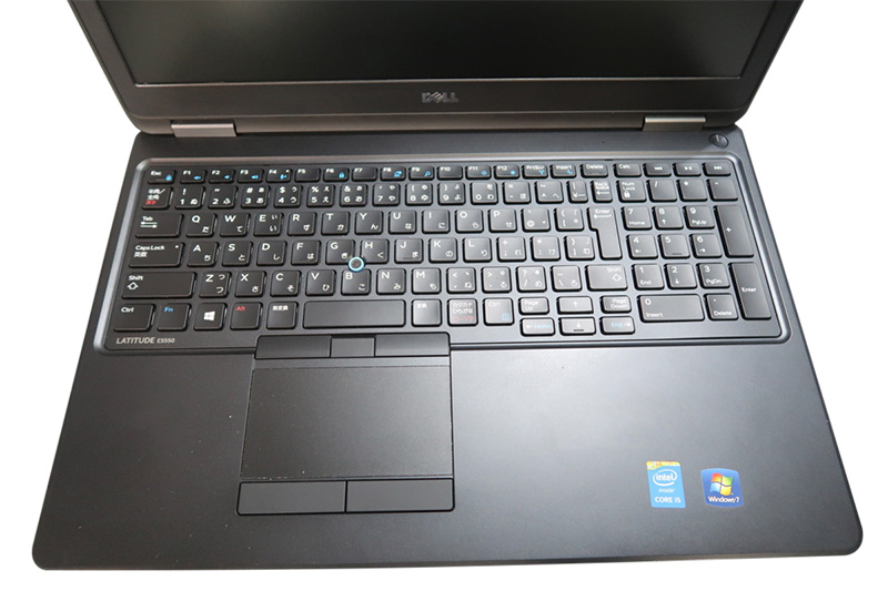 Dell Latitude E5550 第5世代 Core i5 5200U 4GB 新品SSD4TB Windows10 64bit WPSOffice タッチ対応 15.6インチ フルHD カメラ 無線LAN パソコン ノートパソコン PC Notebook