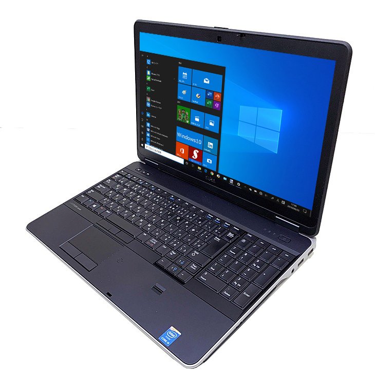 DELL Latitude E6540 Core i7 16GB 新品SSD2TB スーパーマルチ 無線LAN フルHD Windows10 64bitWPSOffice 15.6インチ ゲーミングPC  パソコン  ノートパソコン