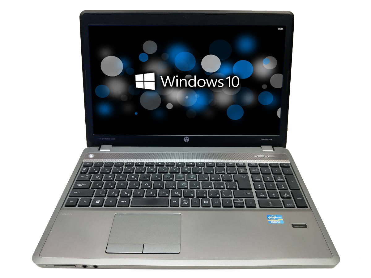 【美品】HP ProBook 4540s Office付き ノートPC