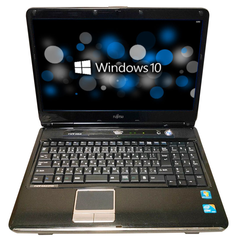 富士通 FMV NF/G50 intel Core i3搭載 15.6インチ 中古ノートパソコン / Used Fun